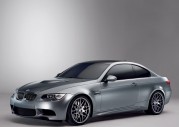 BMW M3 Concept Car